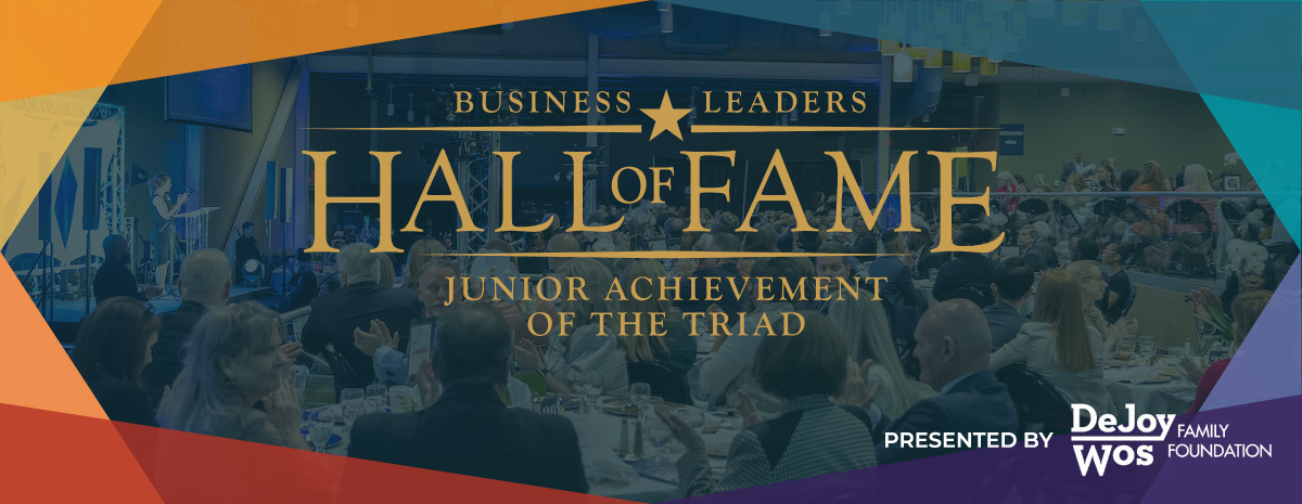 2025 Business Leaders Hall of Fame